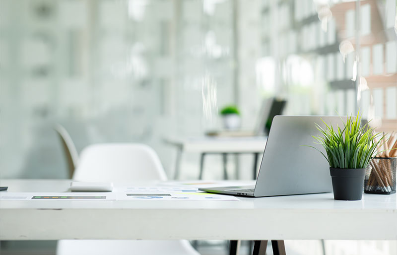 Linther-Glas-Industriekaufleute