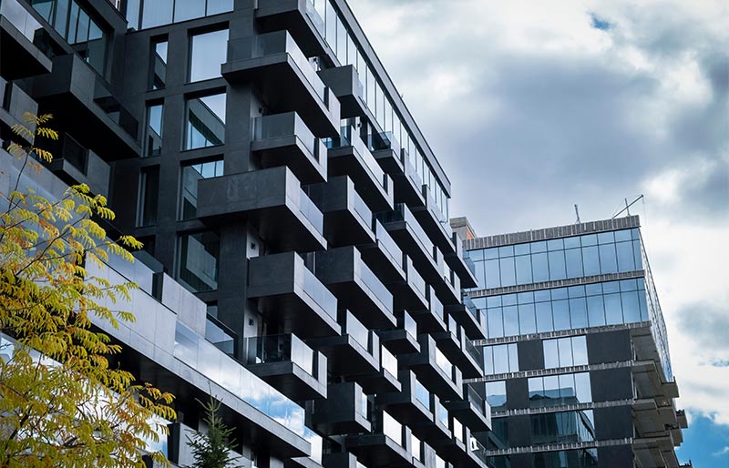 Linther-Glas-Objekt-Neubau